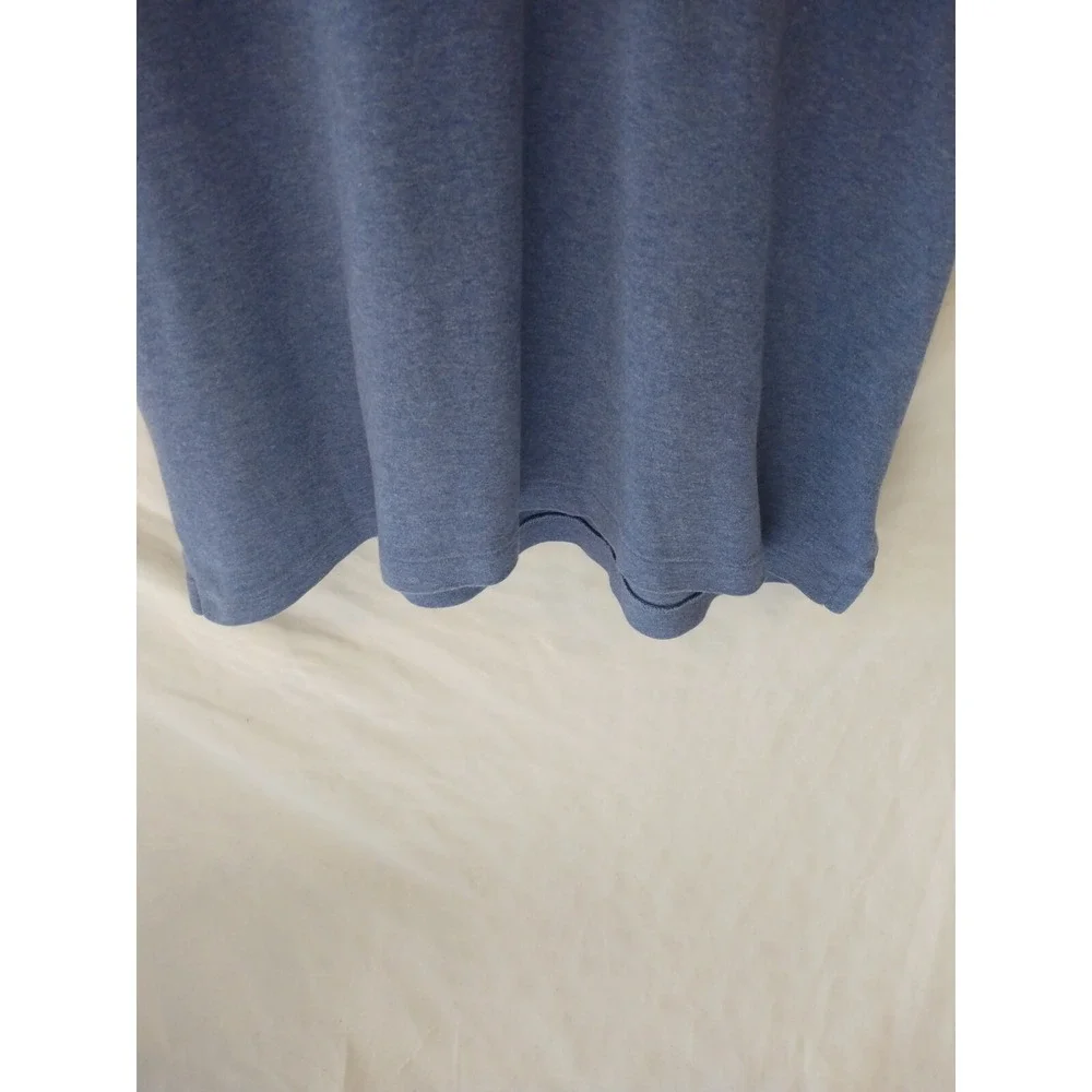 Ralph Lauren Men's Short Sleeve Shirt Sz XL Light Blue